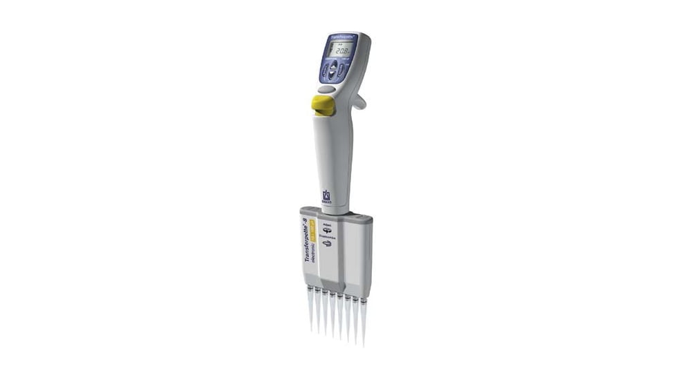 BrandTech Transferpette 8CH Elctrn 100UL 2705408