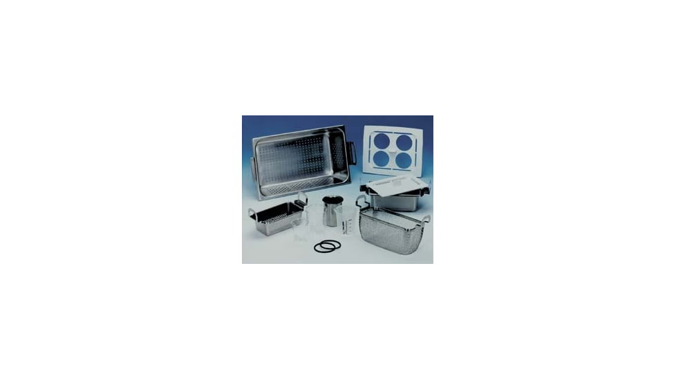 Branson Ultrasonics Insert Tray Solid F/9.5L Clnr 100-410-176