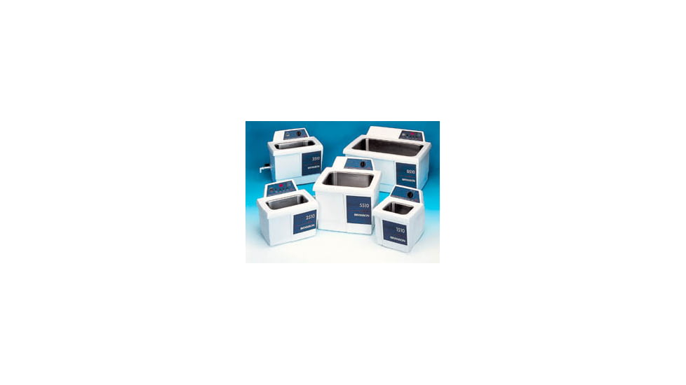 Branson Ultrasonics Ultrasonic Cleaner 20.8L Timer CPN-952-816