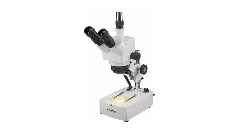 Bresser Advance ICD 10x-160x Zoom Stereo-Microscope 5804000