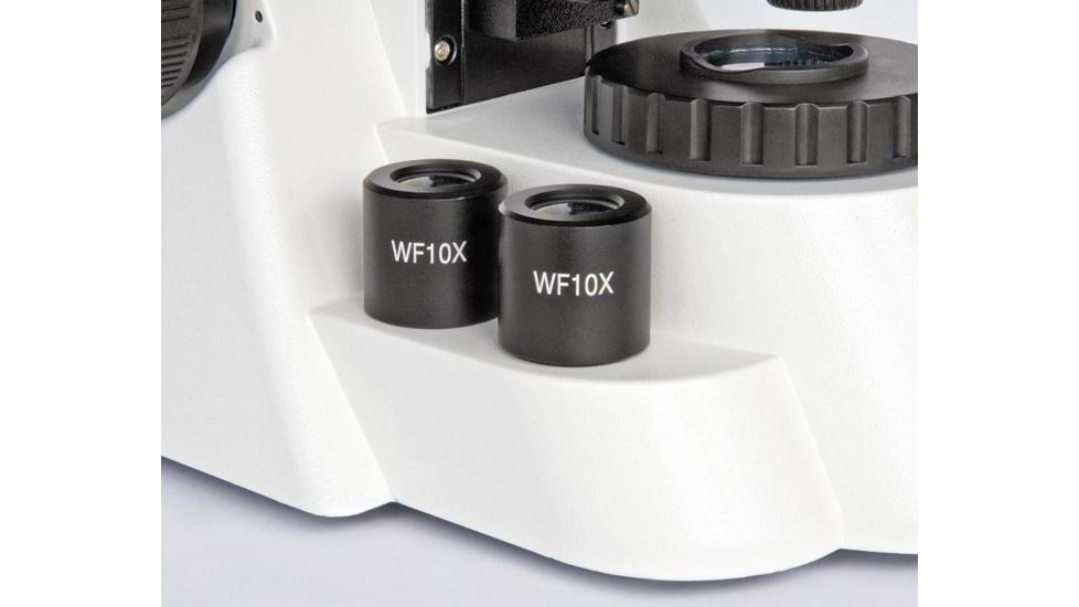 Bresser Bioscience 40-1000x Trinocular Head Microscope 5750600