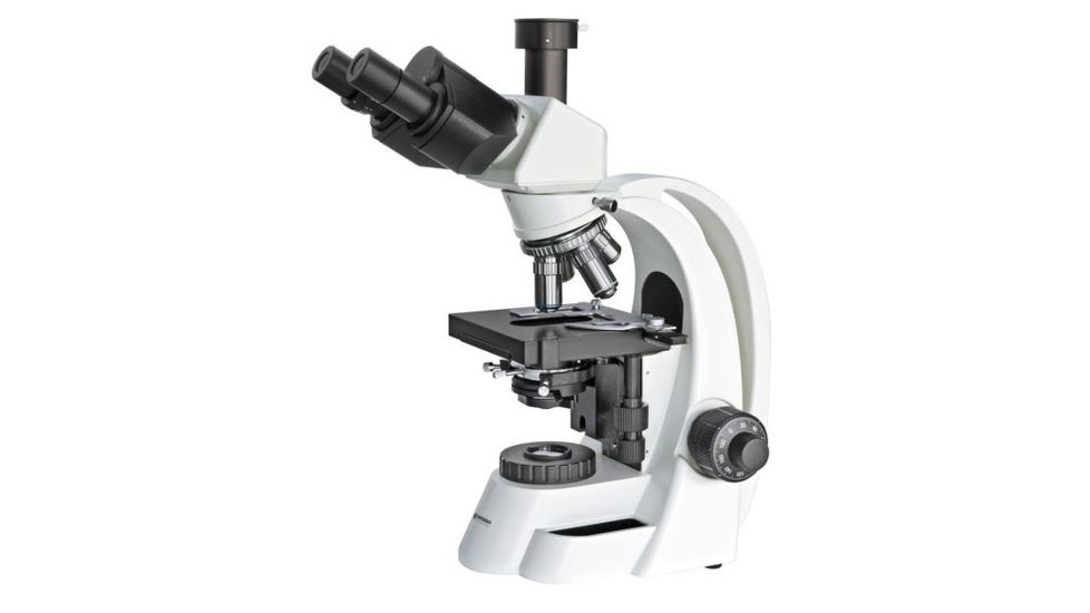 Bresser Bioscience 40-1000x Trinocular Head Microscope 5750600