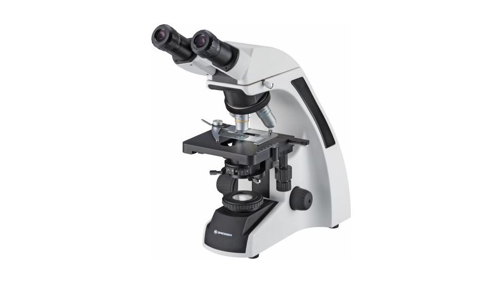 Bresser Science TFM-201 Binocular Microscope, 40x-1000x, 5750800