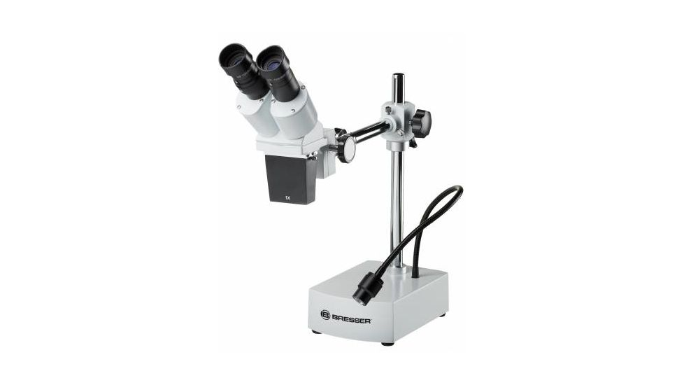 Bresser Science TFM-301 Trinocular Microscope, 40x-1000x 5750900