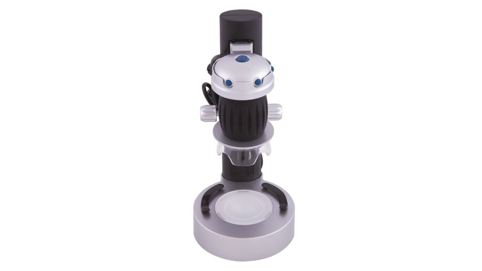 Bresser USB Hand Microscope w/Stand, DM350