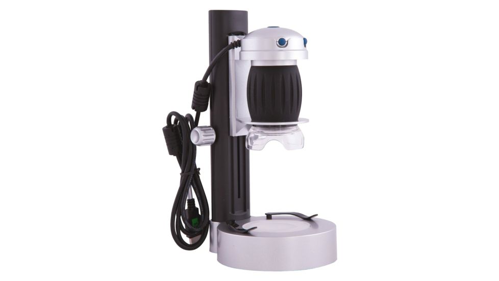 Bresser USB Hand Microscope w/Stand, DM350