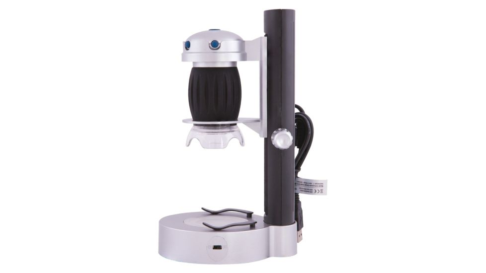 Bresser USB Hand Microscope w/Stand, DM350