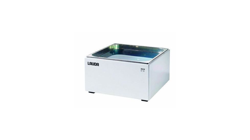 Brinkmann Lab B 10 Stainless Steel Bath LCZ 0708, Unit EA