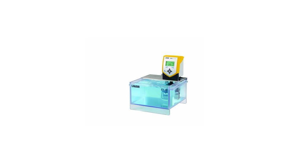 Brinkmann Lab Eco Et 12 S Transpar Bath 220v LCD 2286, Unit EA
