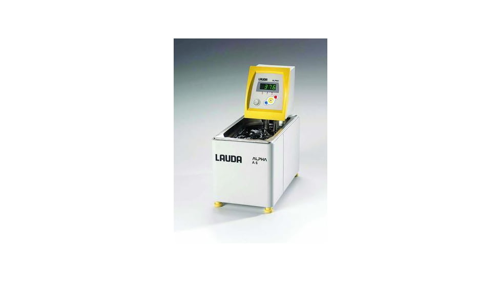 Brinkmann Lab Heating Circulator Alpha A 6 LCBD4733, Unit EA
