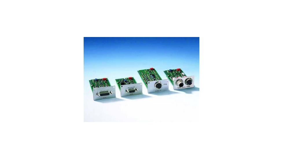 Brinkmann Lab Interface Analogue LRZ 912, Unit EA