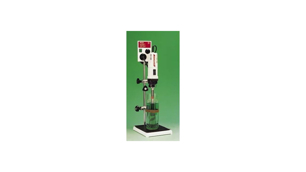 Kinematica Polytron PT 10/35 Homogenizer, Kinematica 027113222 Foam-Reducing Generators Saw Tooth With Knives, 20 MM Dia., For 5-500 ML Samples