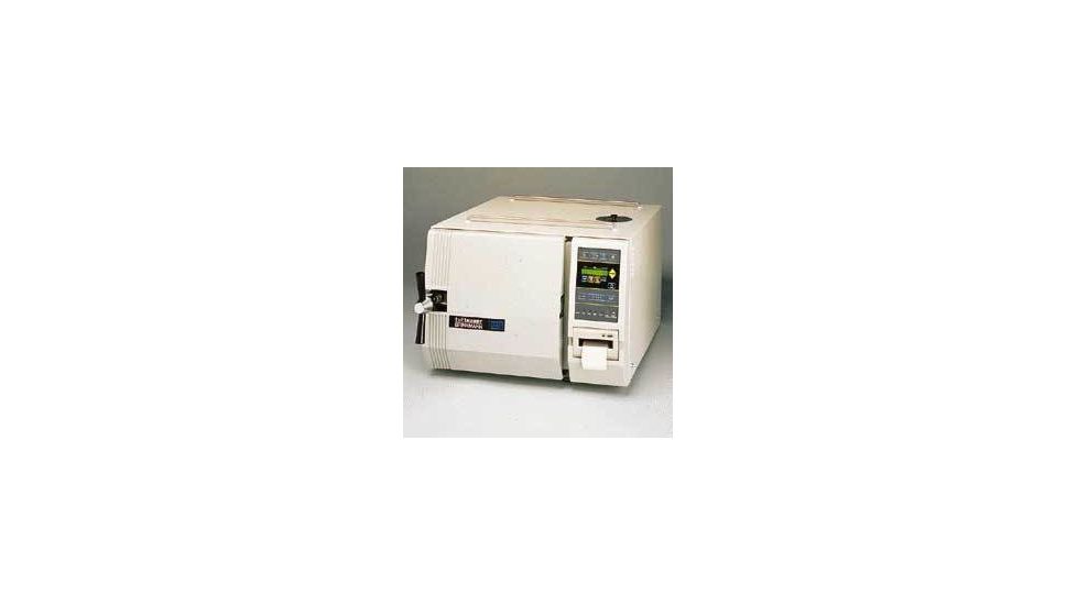 Brinkmann Tabletop Autoclaves, Tuttnauer/Brinkmann 023210631 Analog Control And Display