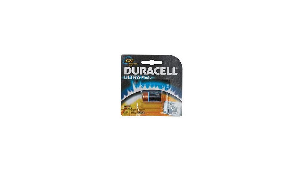 Bulbtronics Battery Lith 3v Duracell Dlcr2 0006739, Unit EA