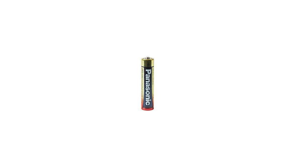 Bulbtronics Battery Panasonic Aaa PK24 49382