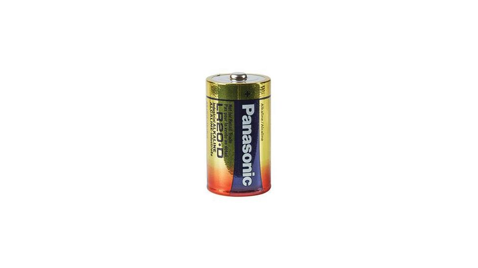 Bulbtronics Battery Panasonic Lr20xwac D 0056543, Unit PK