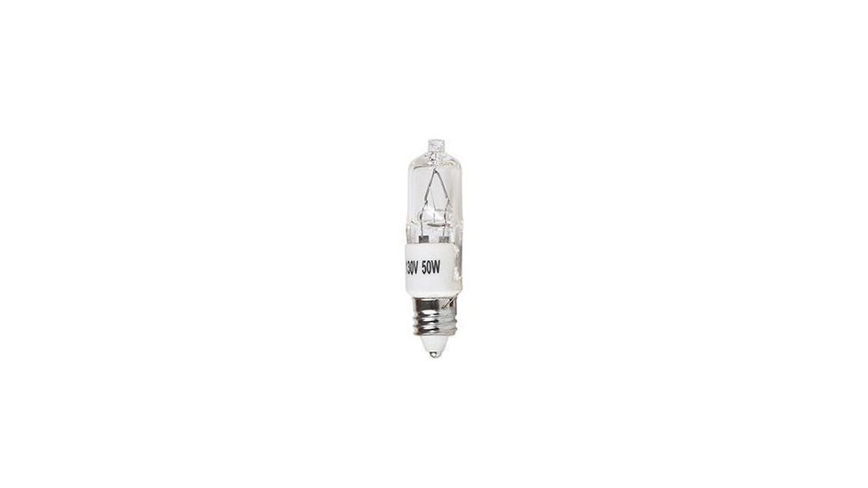 Bulbtronics TUNG-HALO 110/130V 50W T4 E11 000395