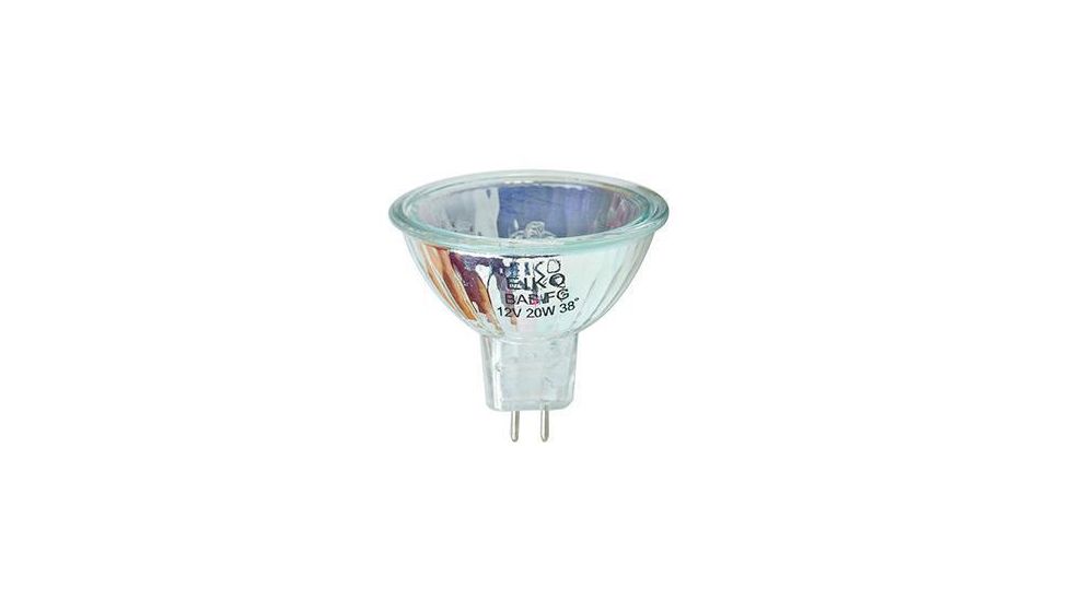 Bulbtronics TUNGSTEN-HALOGEN 12V 20W 000505