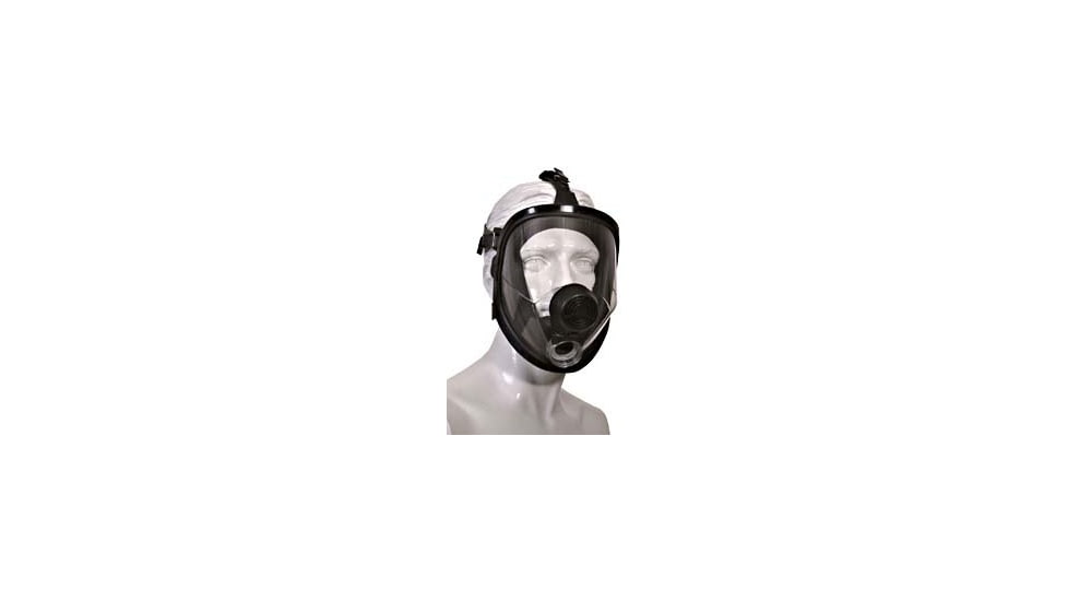 Bullard Assembly Facepiece MED/LRG SPECCFML