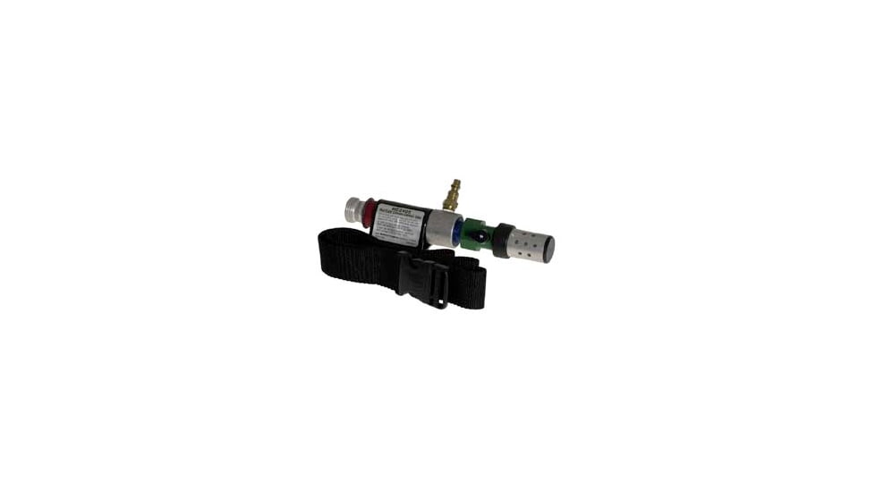 Bullard Assembly HOT/COLD Tube HC2400