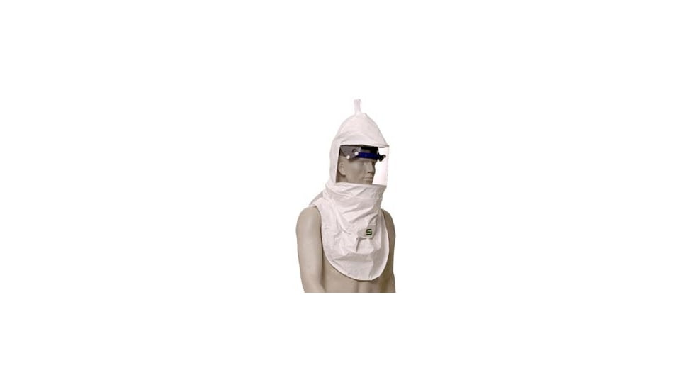 Bullard Hood Dble Bib W/O Tissue PK10 20TICRX