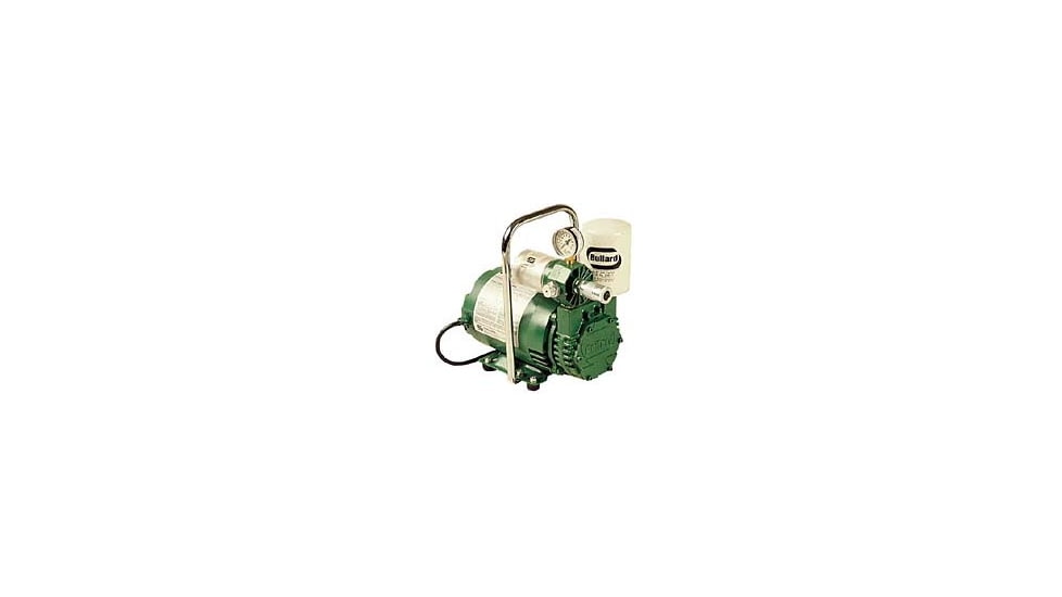 Bullard Pump 1-2 Person EDP10