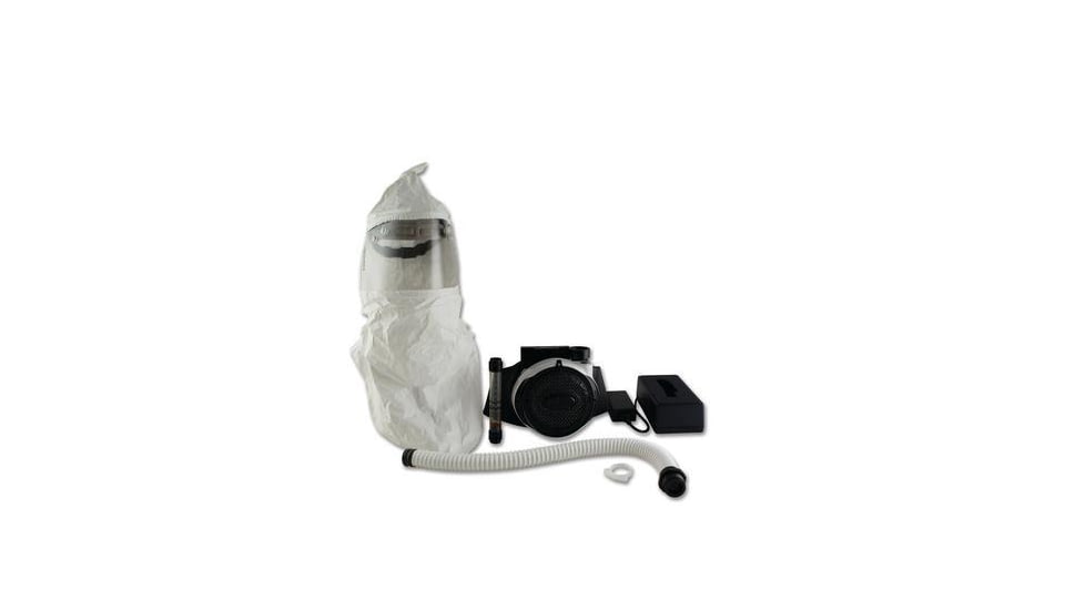 Bullard Respirator Eva Papr 20tic Hood EVA20TIC, Unit EA