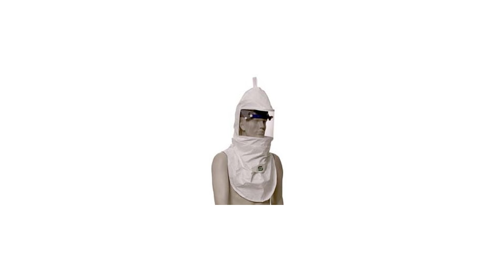 Bullard Respirator W/INNER Bib CC20TIC30