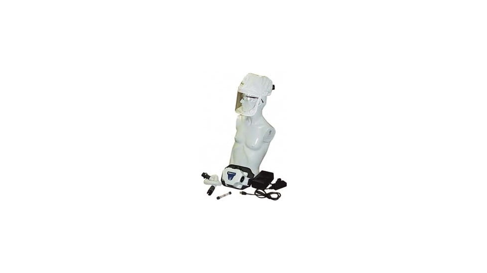 Bullard System PA30 W/BLOWER Unit PA3LFLSB