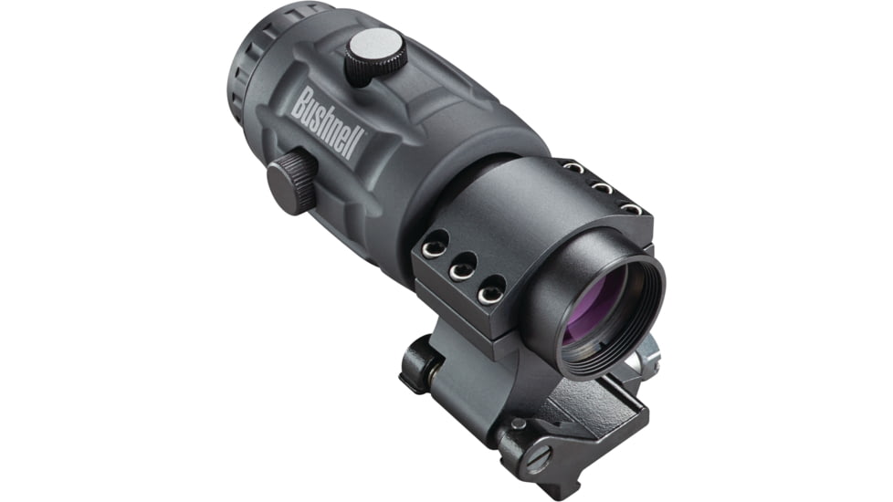 Bushnell AR Optics 3x Magnifier, FMC, Black, AR731304