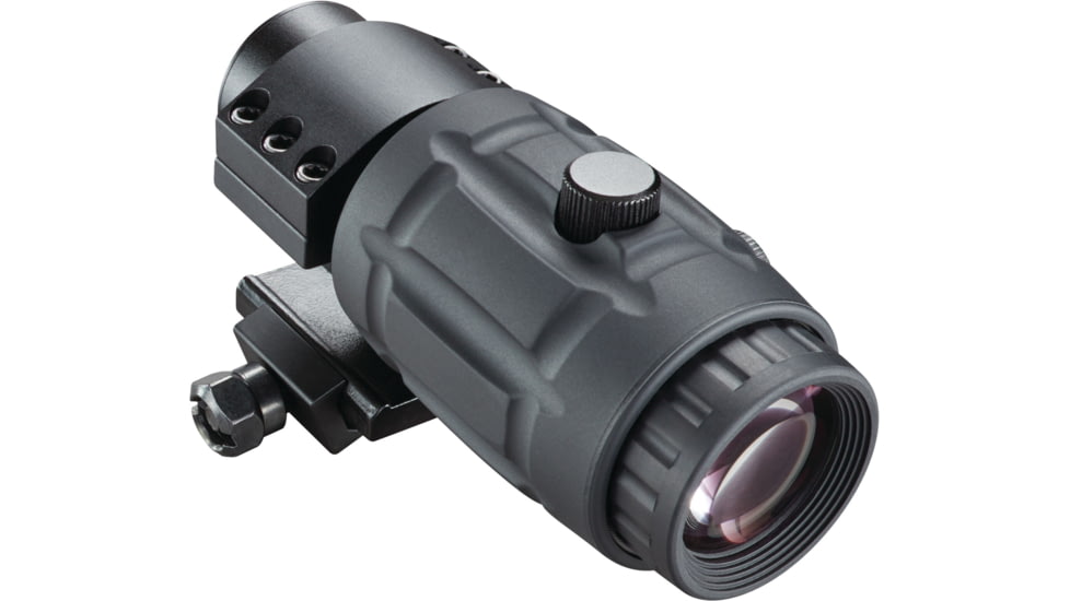Bushnell AR Optics 3x Magnifier, FMC, Black, AR731304