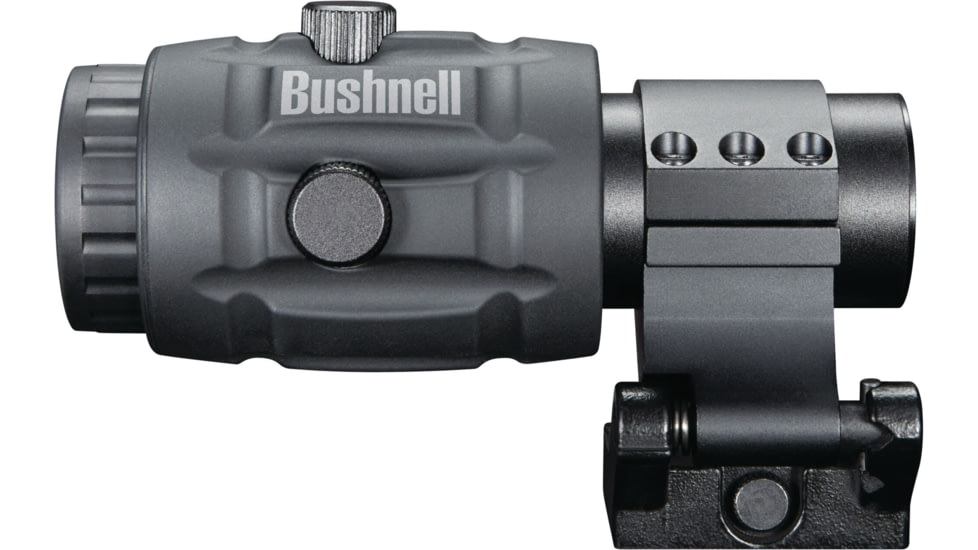 Bushnell AR Optics 3x Magnifier, FMC, Black, AR731304