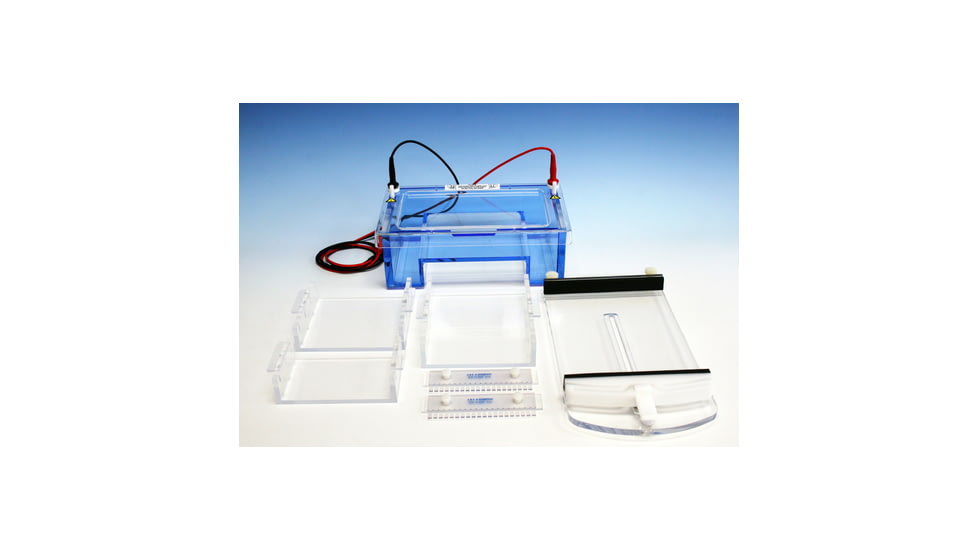 C.B.S. Scientific Cast System Horiz Flexi 20cm WSGE-014, Unit EA