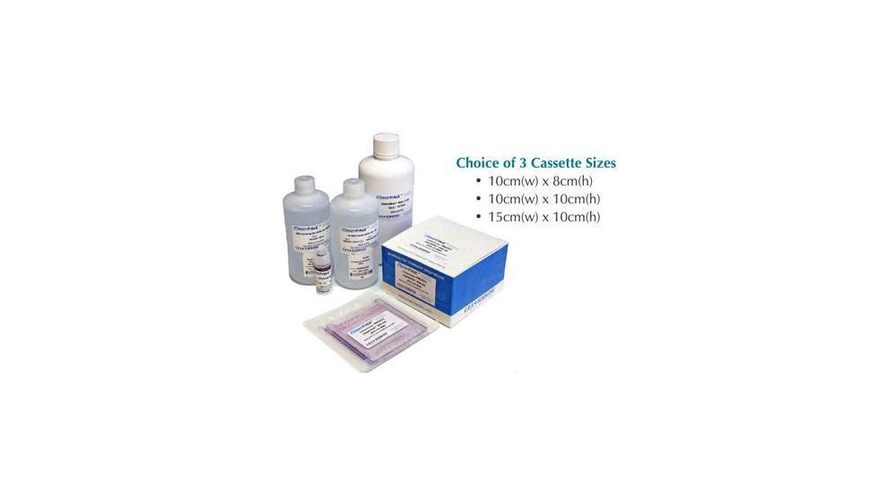 C.B.S. Scientific Precast Gel Clearpg Sds 10% 12 FK01012