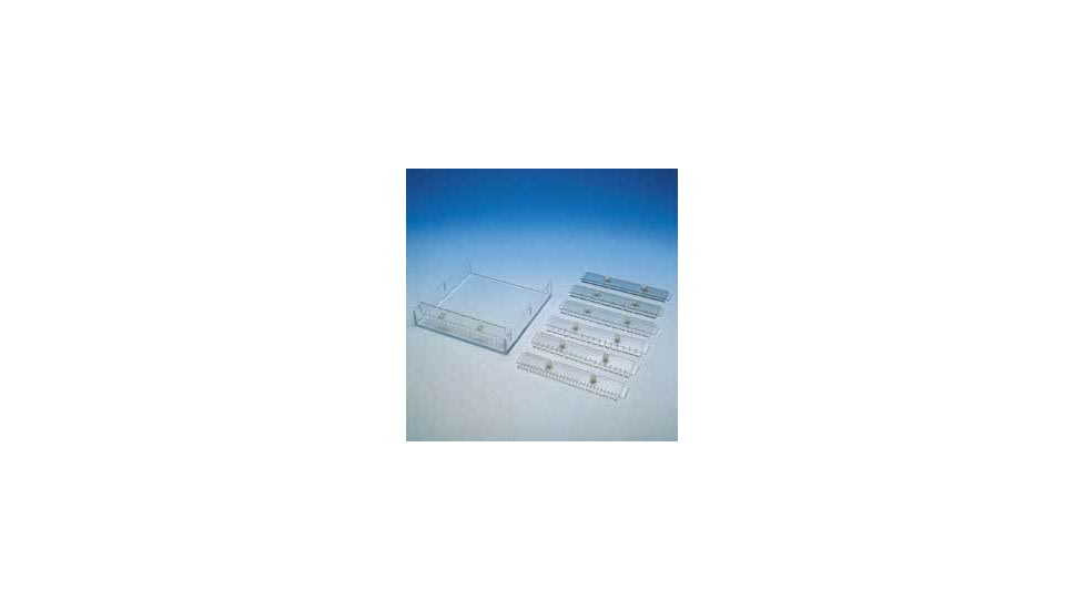 C.B.S. Scientific Comb 2.0MM X 1 Well SGC14-2001