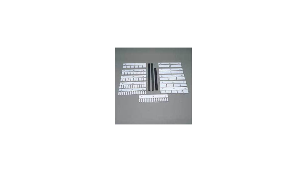 C.B.S. Scientific Comb Verticl 16WELL Ptfe 1.5MM VGC-1516