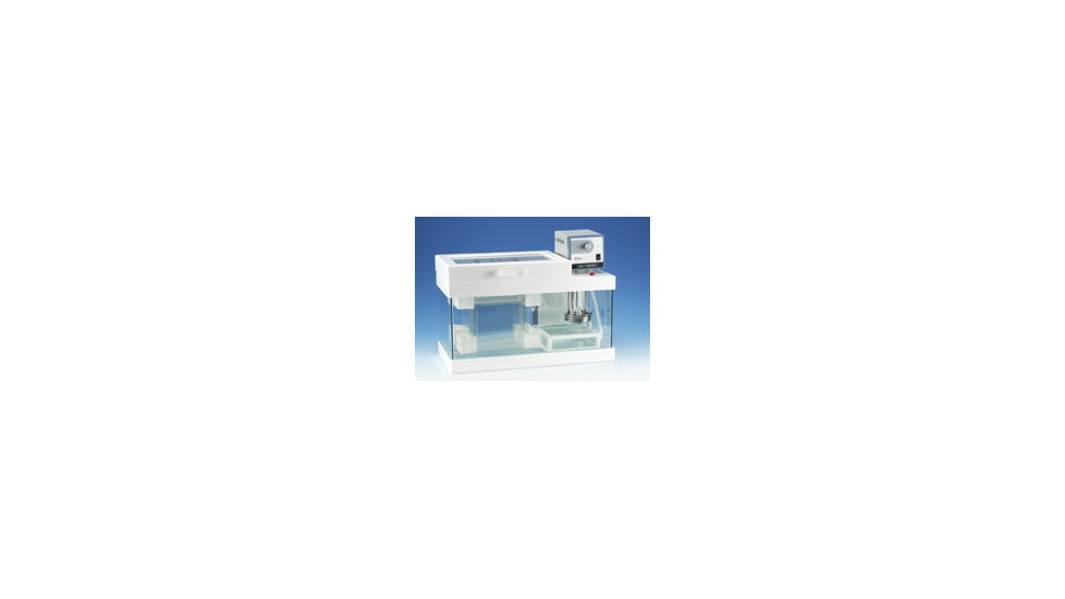 C.B.S. Scientific Denatrng Grd Gel 110V/2SNGLCAS DGGE-2001