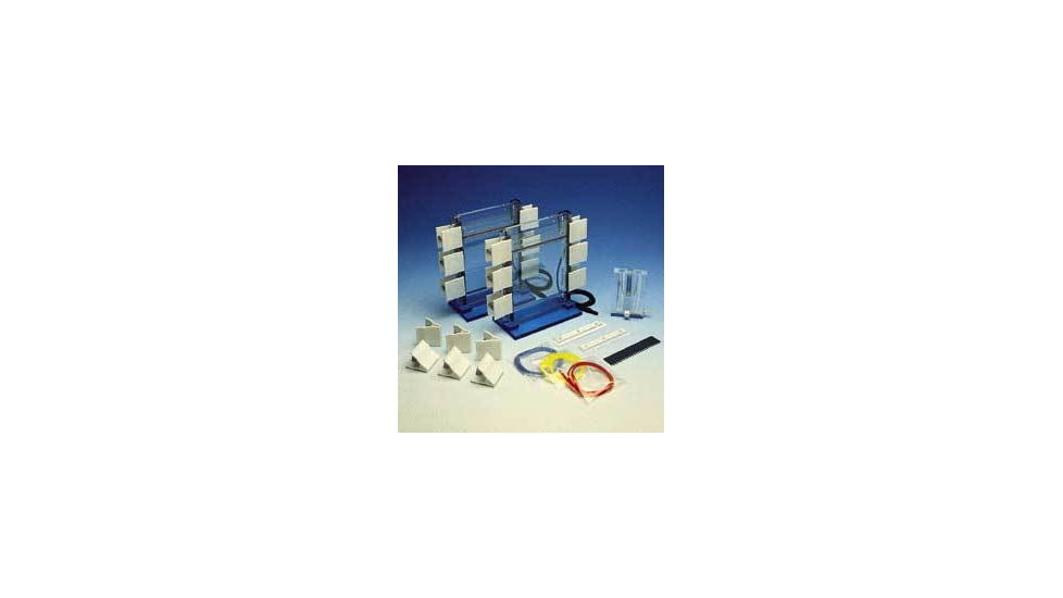 C.B.S. Scientific Dgge White Spring Clamp GPC-0001-177