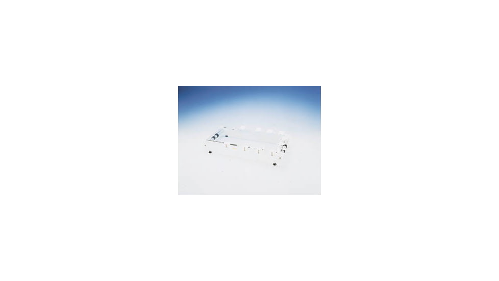 C.B.S. Scientific Drip TRAY,F/20CM Wide Gls Plts DT-20