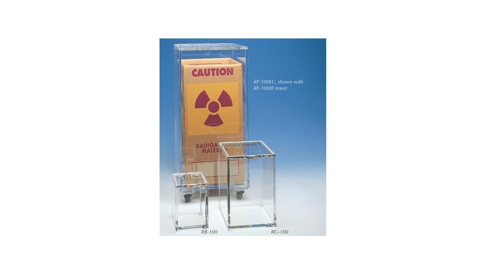 C.B.S. Scientific MINI-BENCH Top Waste Receptacl RB-100