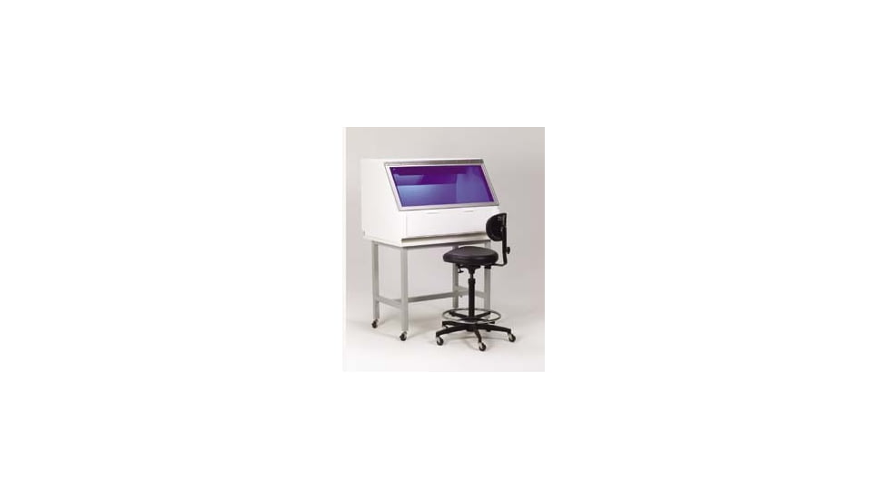 C.B.S. Scientific Pcr WRKST24X24X48 Dual Uv Bulb P-048-202