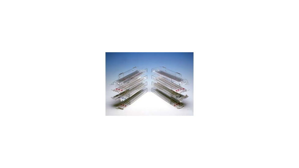C.B.S. Scientific Pipet Rack 4TIER Pipets (LEFT) PR-048-4L