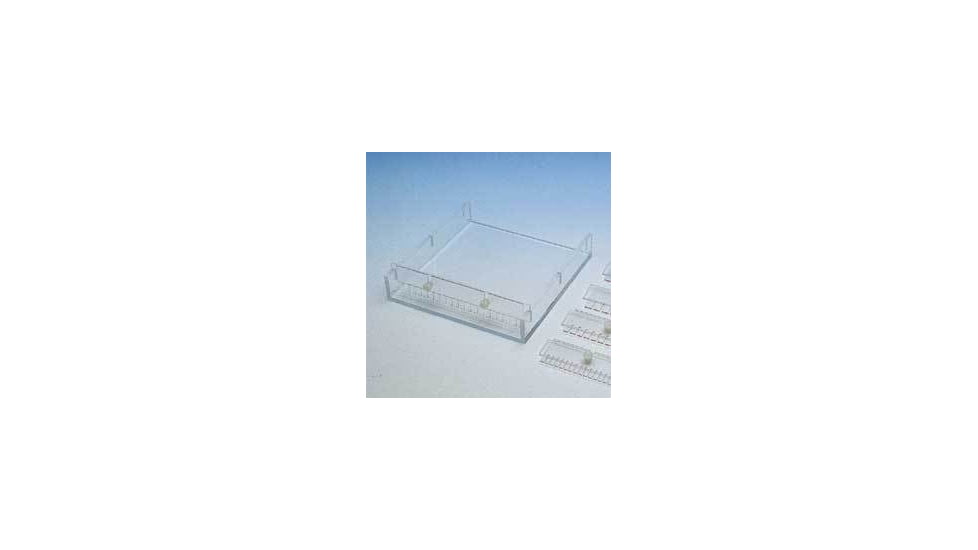 C.B.S. Scientific Tray Gel 14CM X 20CM SGT-014