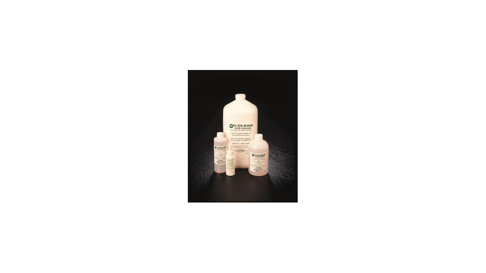 C-Clear Solution Lens Clean 16OZ.BTL 25