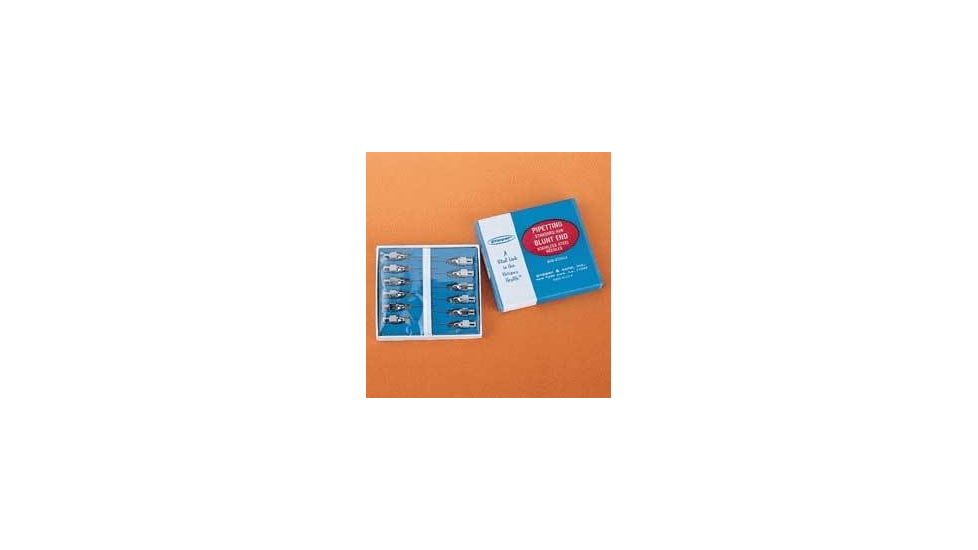 Cadence Science Nedl Pipt Blnt End 14GX4INPK12 7956