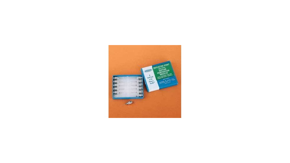 Cadence Science Needl Deflctd Pnt 25GX1IN PK12 7170