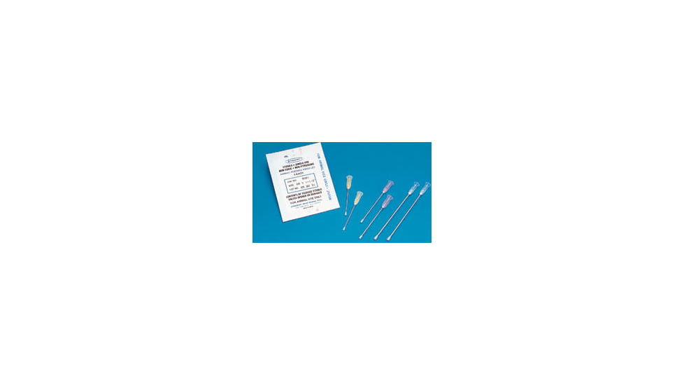 Cadence Science Needle Anml Fdg 20GX1.5 PK100 9921