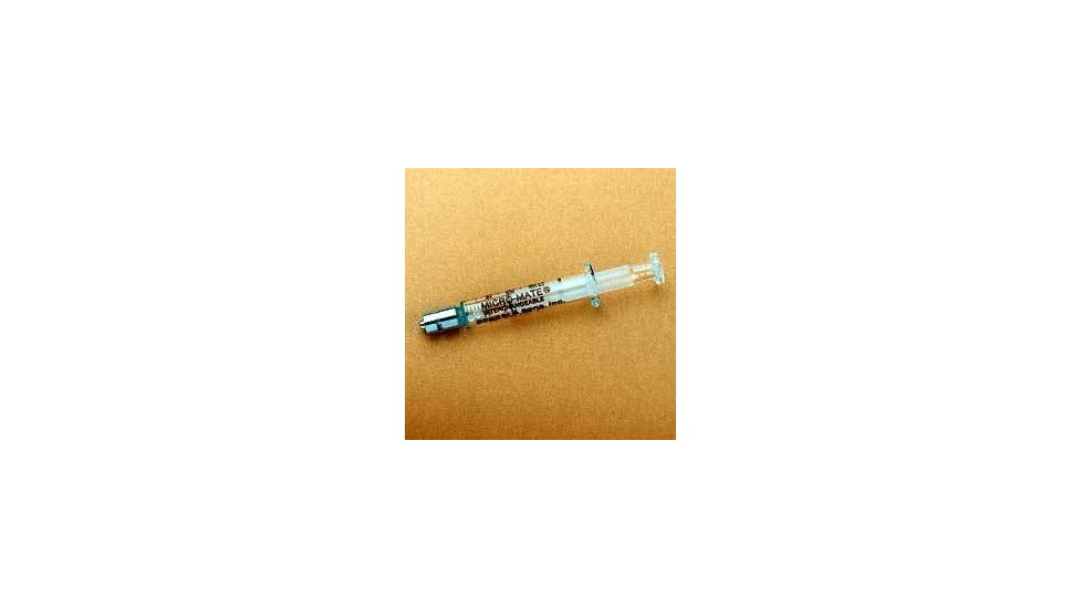 Cadence Science Syringe METAL-TIP 5ML PK12 5015