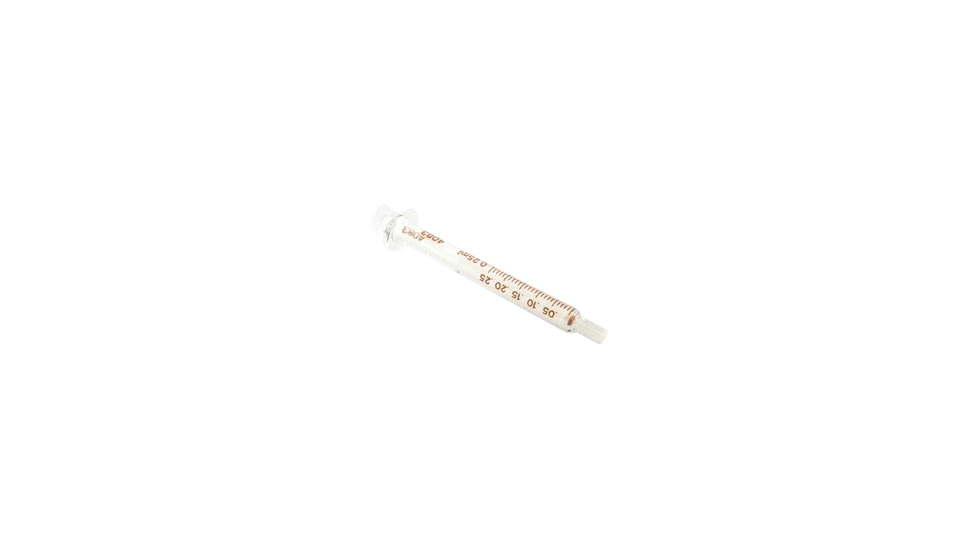 Cadence Science Syringe Tuberculin 1/4CX0.01CC 5200