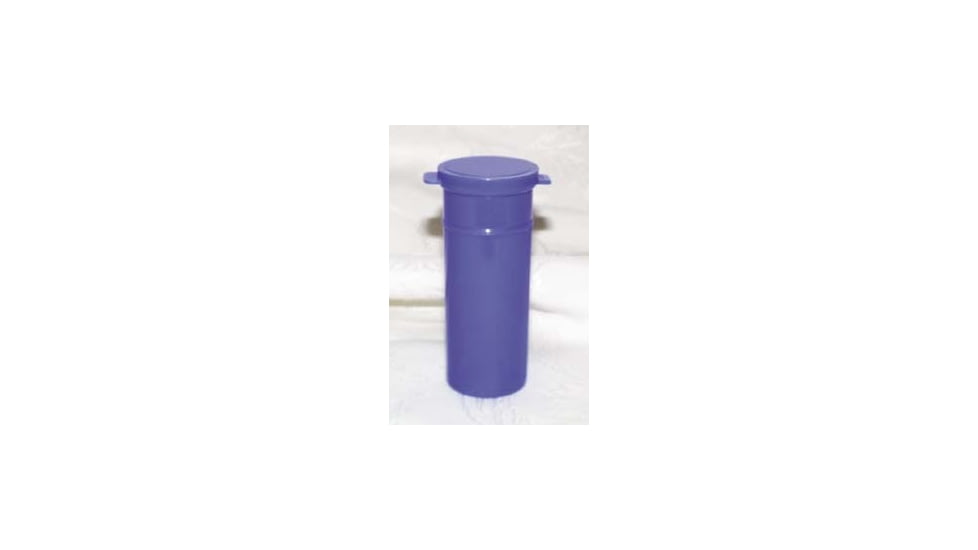 Capitol Vial Vial PLASTC-HING Top 2OZ CS600 02CL